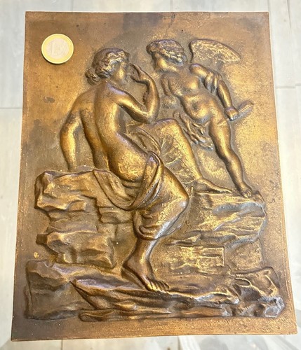 Bas relief après clodion - relief,