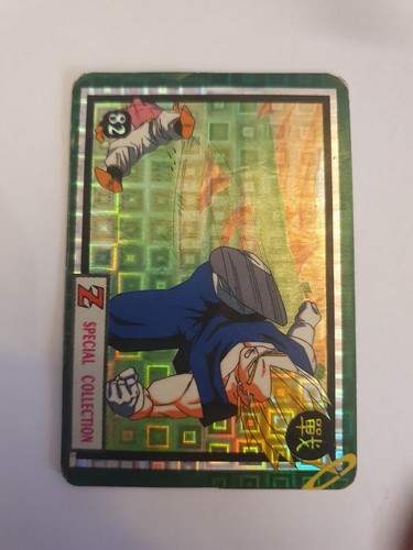 Carte dragon ball special - z,