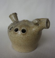 Les ARGONAUTES - Pique fleurs zoomorphe -Vallauris 1950