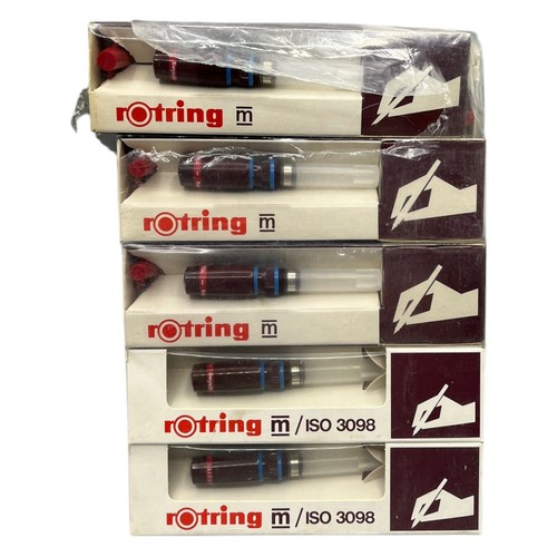 Rotring micronorme mm - mm, iso