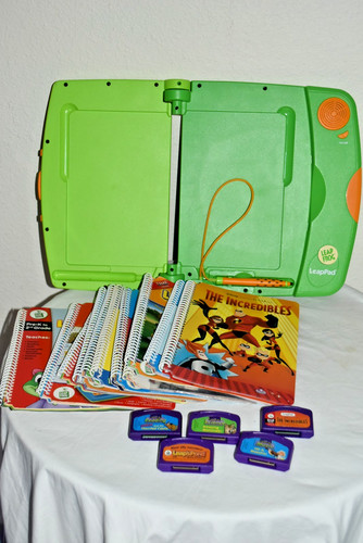 Leappad interactive - is),