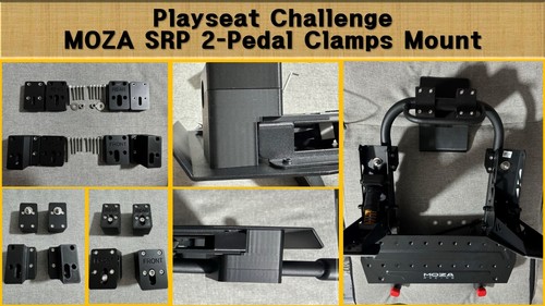 Playseat challenge moza - challenge,