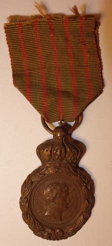 Premier empire médaille - empire,