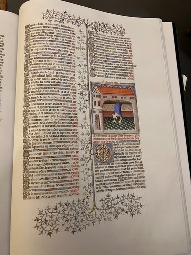 Bible fac similé edition - fac, des