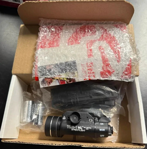 Streamlight tlr tactical - hl,