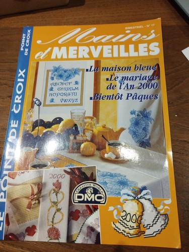 Magazine mains et - magazine, merveilles
