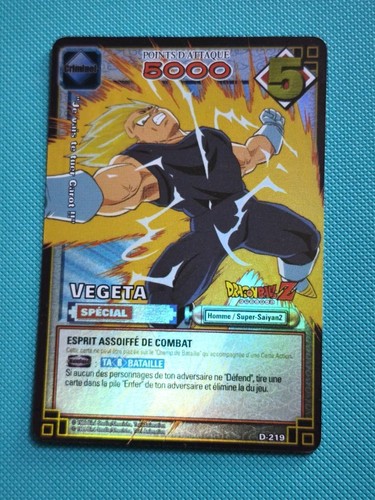 Carte card game - ball, z