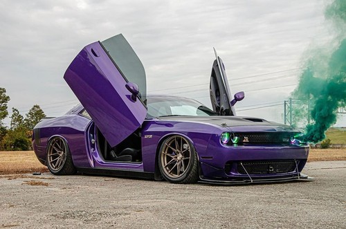 Dodge challenger 2009 2023 - dodge,