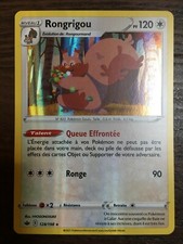 Carte Pokémon HOLO Rongrigou