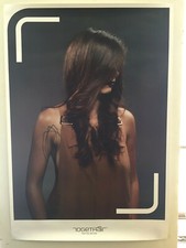 AFFICHE IMAGE POSTER NEUF MODE SALON DE COIFFURE BEAUTÉ ESTHETIQUE TOGETHAIR 2  