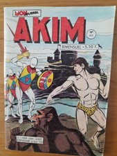 AKIM   N°601     MON JOURNAL      1984      TBE