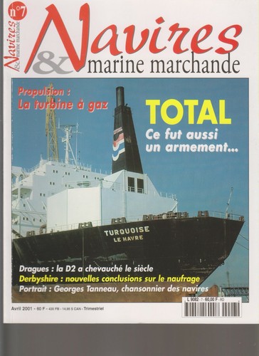 Navire marine marchande - navire,