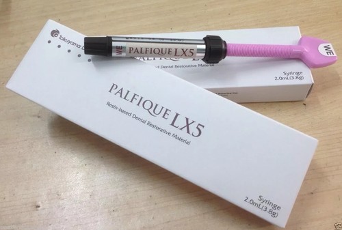 Tokuyama palfique lx5 - tokuyama,