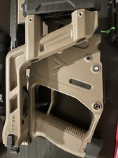Tan Krytec Kriss Vector aEG