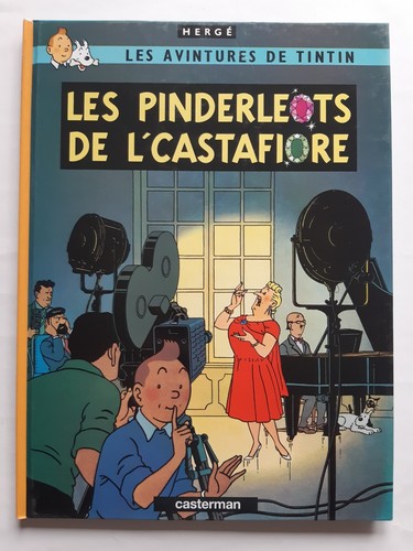 Tintin langue étrangère - ,