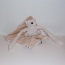 Doudou Ours Bnp - Weezbee