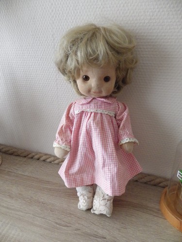 Poupee ancienne stupsi - ancienne,