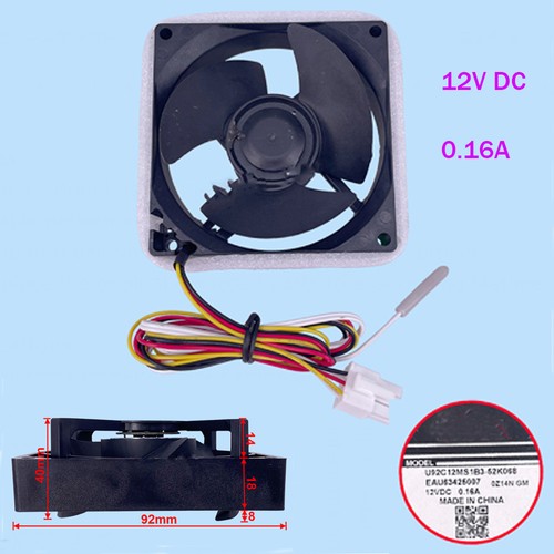 Pour moteur ventilateur de - moteur,