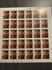Timbres France neuf feuille