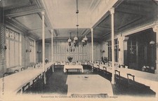 63 Sanatorium du Château de Durtol la salle à manger 44101 