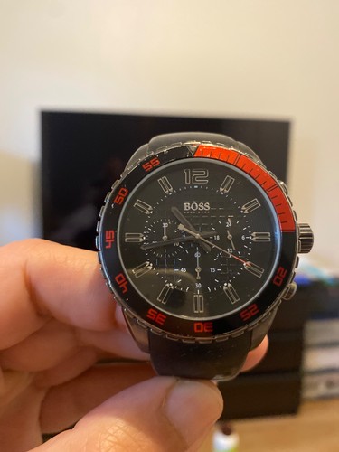 Montre hugo boss - montre,