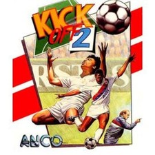 Jeu Atari Kick Off 2
