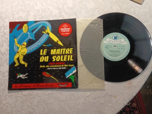 Maître soleil dan - le, du