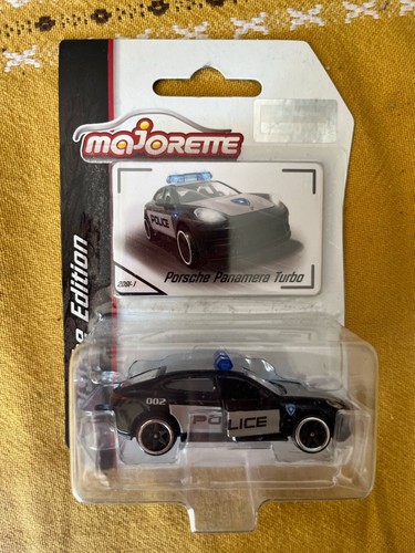 Majorette porsche edition - majorette,