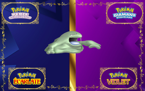 Pokemon grotadmorv muk shiny - grotadmorv,