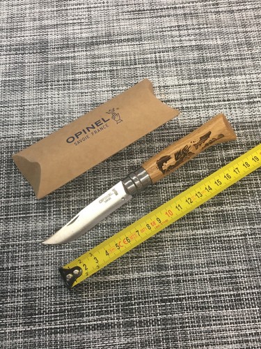 Opinel numéro serie - numéro, 8