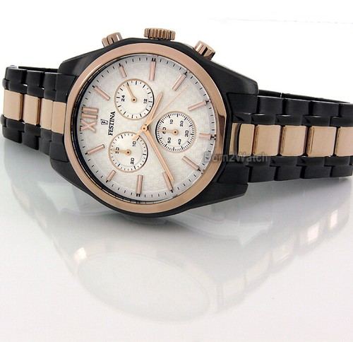 Festina f16856 chronograph - festina,