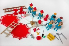 Playmobil pompier vintage
