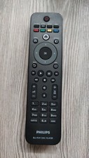 ★ PHILIPS télécommande officielle origine originale constructeur BLU-RAY DISK