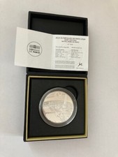 Coffret BE 10 Euros Argent 999