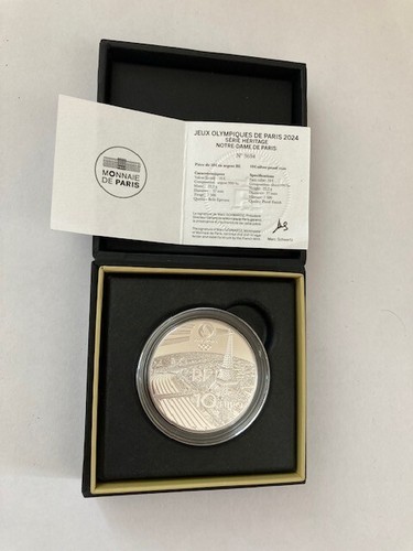 Coffret euros argent 999 - coffret,