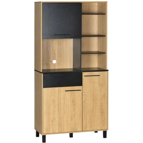 Buffet haut multi rangement - buffet,