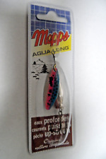 Cuiller MEPPS AGLIA  long 12gr neuf (rare) spinner lure vintage fishing antique