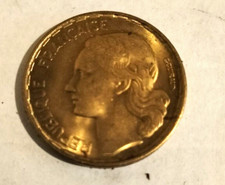 Pièce 50 francs 1951 Guiraud