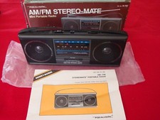 Realistic Retro AM/FM