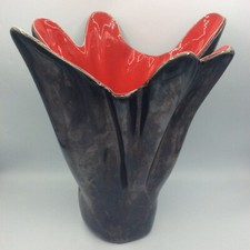 Grand vase mouchoir céramique