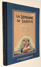 Album Reliure LA SEMAINE DE