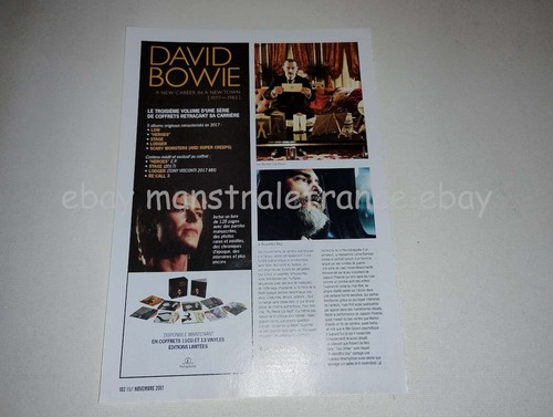 David bowie new career - bowie,