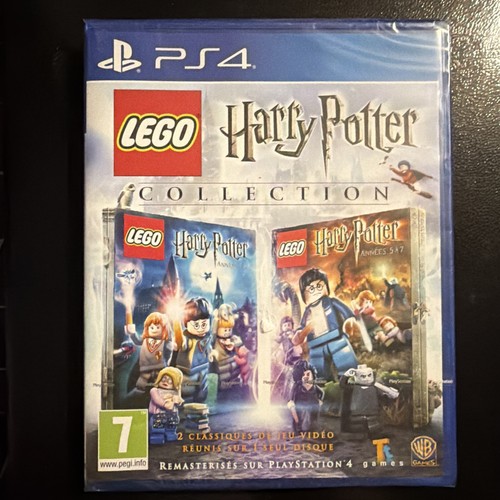 Lego harry potter - harry, /