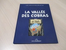 BD ARCHIVES TINTIN LA VALLEE