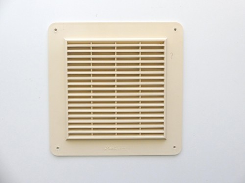 Grille aération nicoll - grille, d’aération