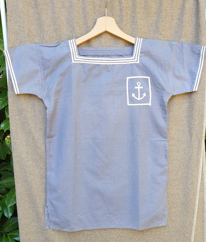 Marine nationale chemisette - nationale,