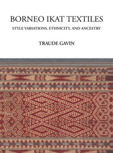 Borneo ikat textiles - ikat, textiles:
