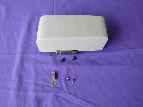 Empisal front cover with door - front,