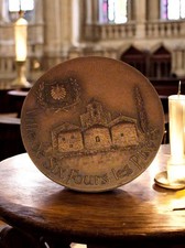  Médaille Ville de Six Fours