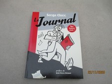 SERGE CLERC - LE JOURNAL / EO